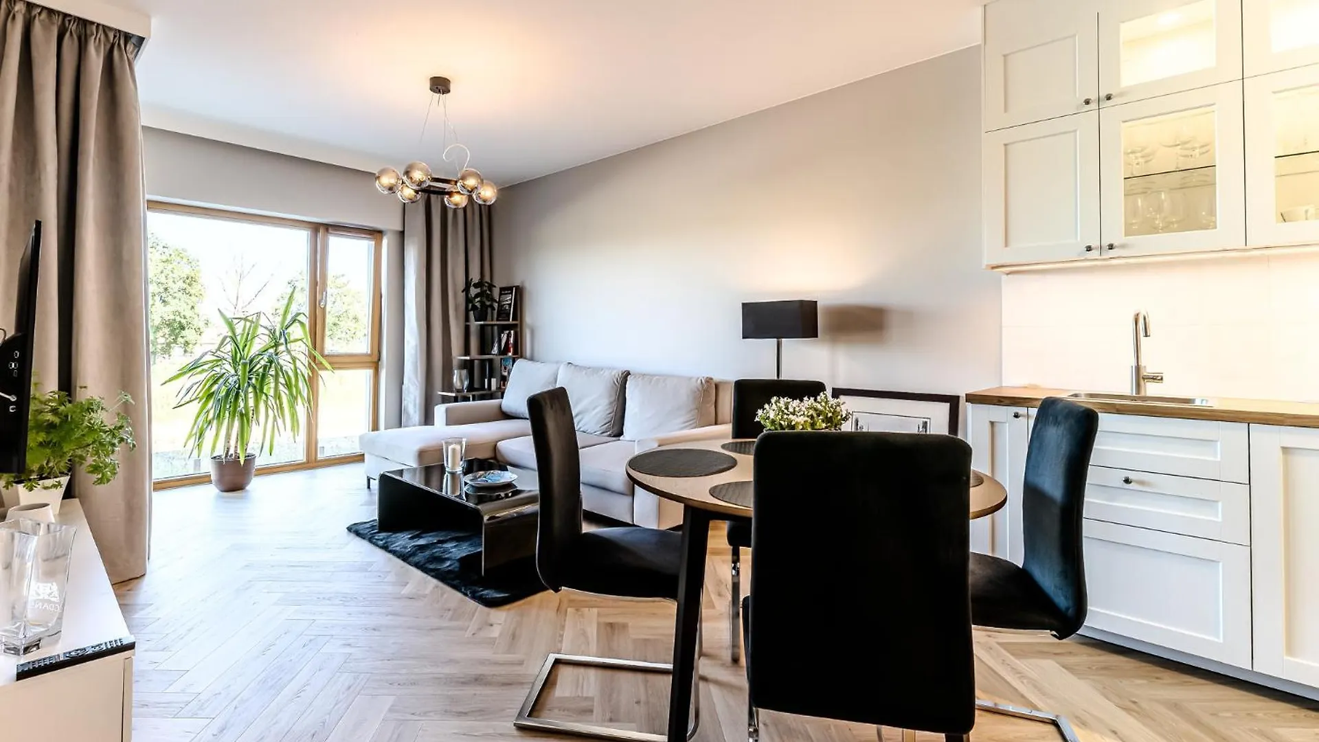 Apartament By Motlawa 103 Gdańsk