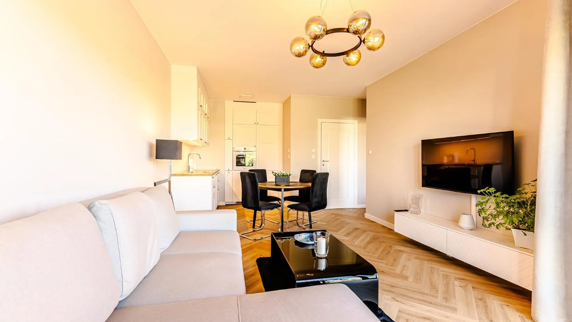 Apartament By Motlawa 103 Gdańsk Polska