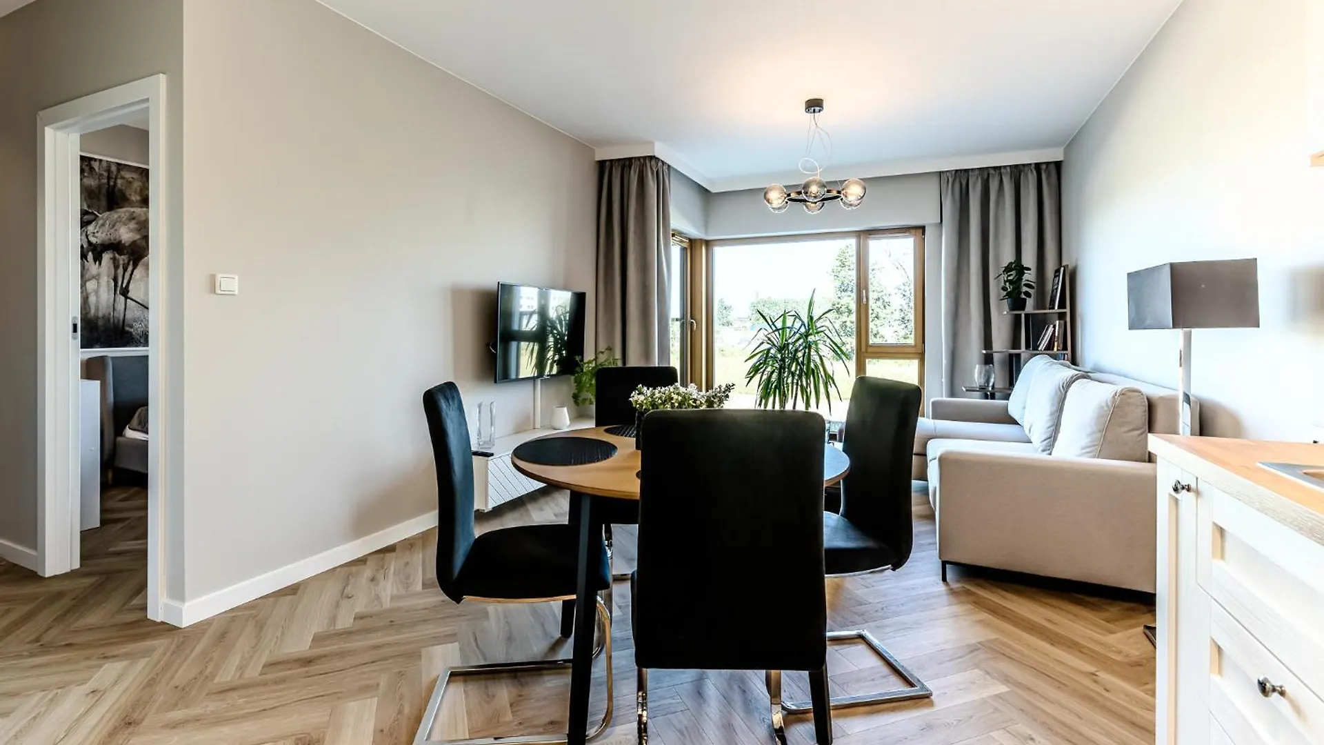 Apartament By Motlawa 103 Gdańsk