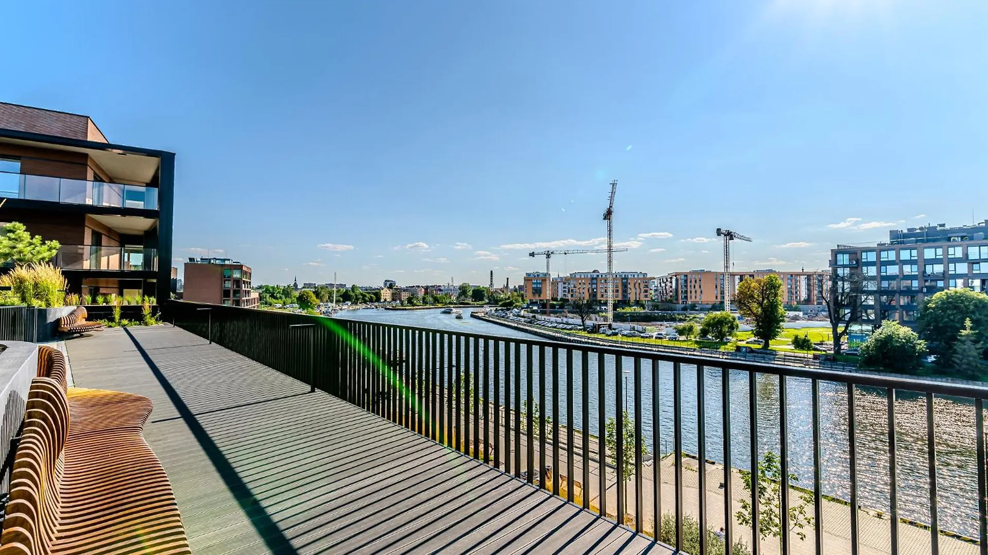Apartament By Motlawa 103 Gdańsk Polska