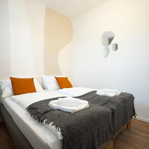  Apartament Bright Boutique Located 15 Min From Stephansdom Austria
