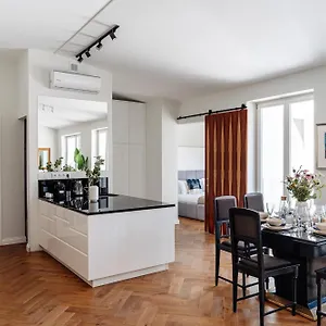  Apartament Art Palace - Loftaffair Collection Polska