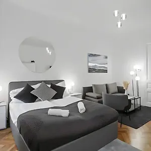  Apartament Apartment, Central, 2 Min To U1 Keplerplatz Austria